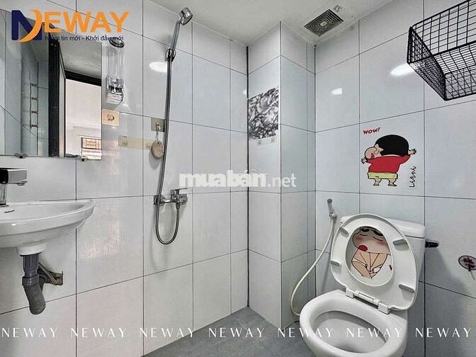 STUDIO FULL NỘI THẤT VIEW BAN CÔNG GẦN VƯỜN LÀI, THỐNG NHẤT TÂN PHÚ