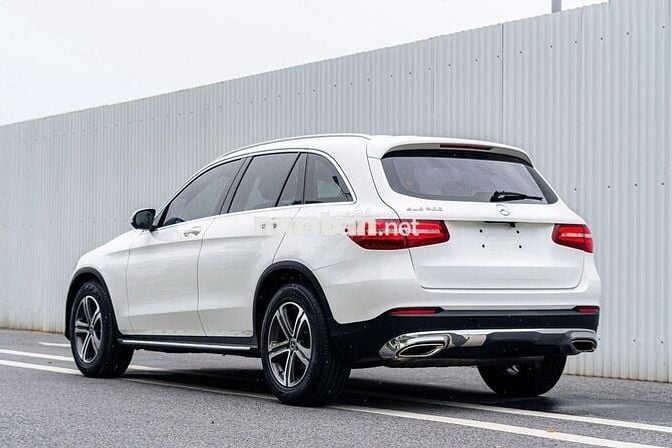 Merc GlC 200  Sx 2018 Chạy 8v mile