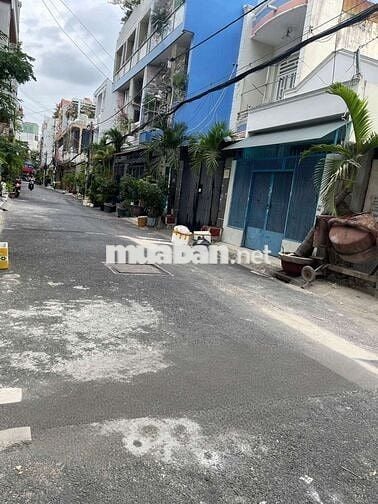 MÌNH CHO THUÊ NHÀ ĐẸP 3 TẤM  HẺM XE HƠI 6M VƯỜN LÀI, TÂN PHÚ, CHỈ 16TR