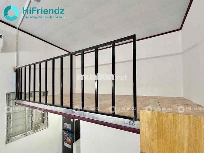 Siêu Phẩm DUPLEX mới xây, Cửa sổ thoáng mát, Phù hợp ở 2-3 Người