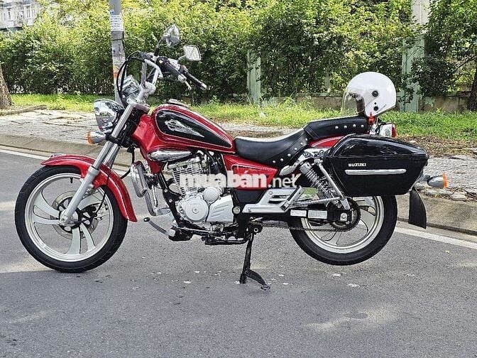 xe SUZUKI-GZ150- CHÍNH CHỦ