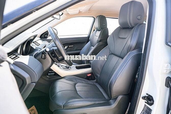 Range Rover Evoque  Sản xuất 2017