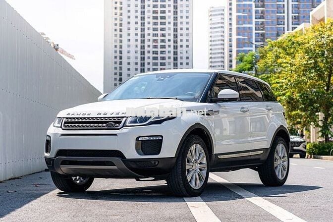 Range Rover Evoque  Sản xuất 2017