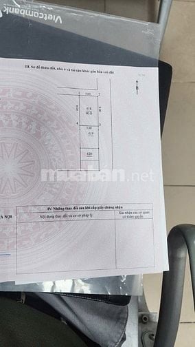 🚨 CƠ HỘI KHÔNG ĐẾN LẦN 2! 🏠 Nhà lô góc s.iêu h.iếm – Phố Trạm