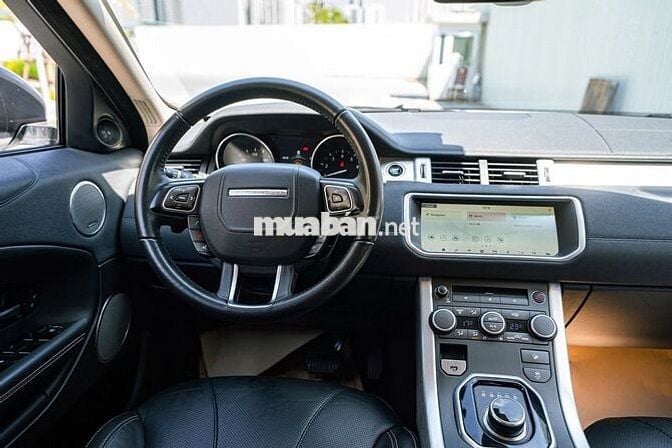 Range Rover Evoque  Sản xuất 2017