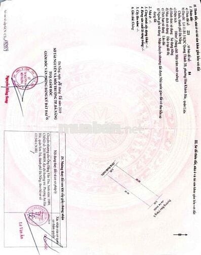 Lô đất rẻ nhất thị trường, đường 7m5 ngay KCN hoà khánh