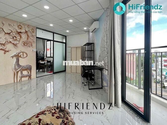 PHÒNG 70M² – TRẦN XUÂN SOẠN, TÂN HƯNG, Q7