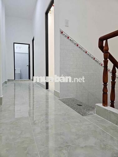 Cần bán nhà 75m2/995tr 1T1L 2PN ở Thị trấn Cần Giuộc, Long An, gần chợ