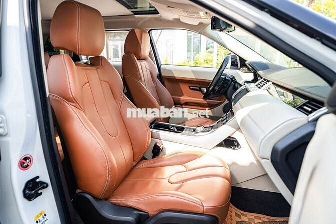 Range Rover Evoque  Sản xuất 2014