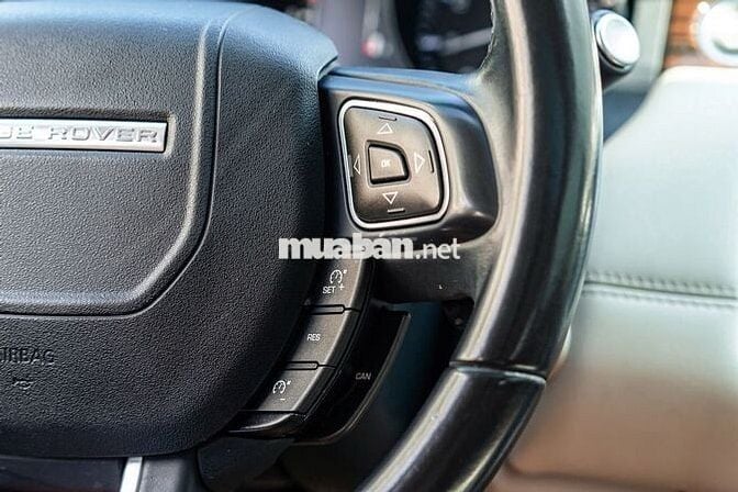Range Rover Evoque  Sản xuất 2014