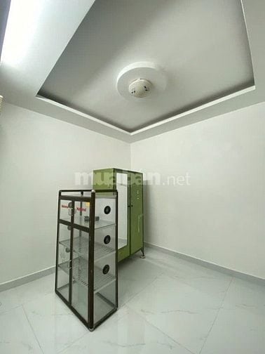Gần Chợ Tân Mỹ, 02 Tầng, 4x10m