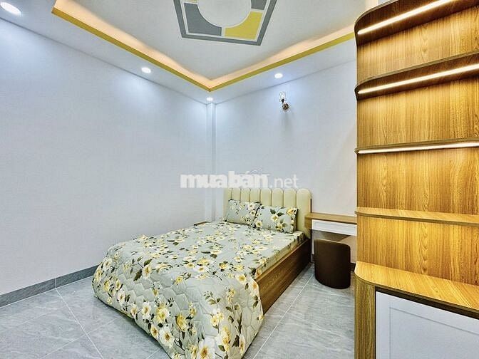 SIÊU PHẨM DÒNG TIỀN 5T CẦU GIẤY 13 PHÒNG FULL NỘI THẤT, THANG MÁY 12TỶ