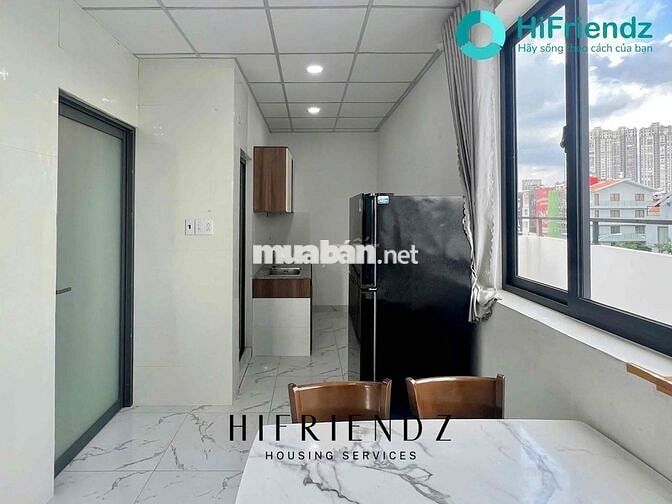 PHÒNG 70M² – TRẦN XUÂN SOẠN, TÂN HƯNG, Q7