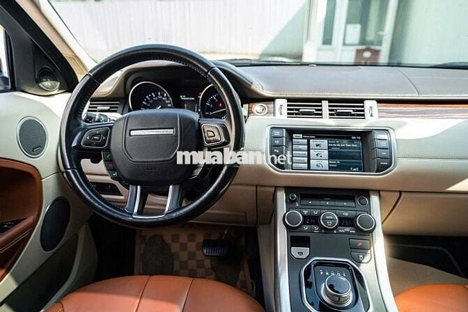 Range Rover Evoque  Sản xuất 2014