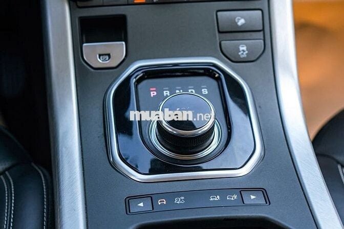 Range Rover Evoque  Sản xuất 2017