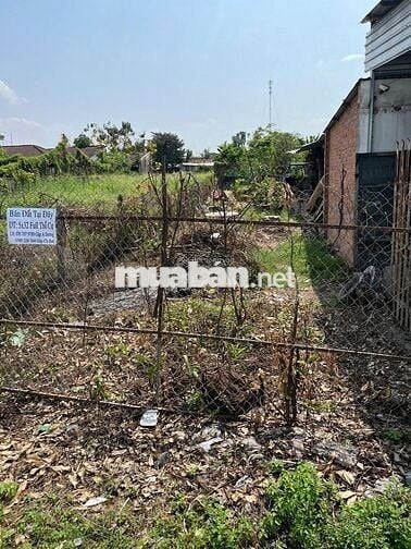 Bán đất 1/Tỉnh lộ 15, gần trường THCS Tân Thạnh Đông