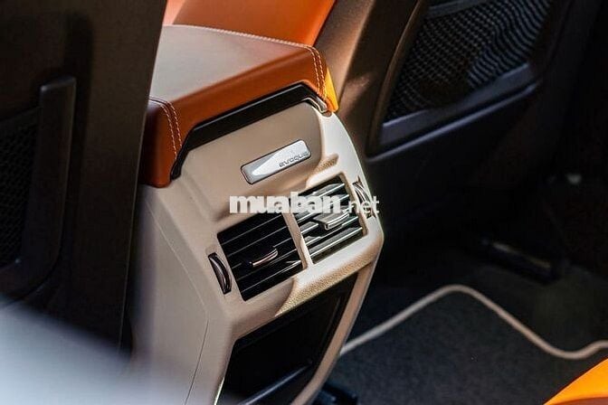 Range Rover Evoque  Sản xuất 2014