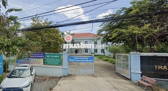 Đất mặt tiền kinh doanh tỉnh lộ 7 Củ Chi giá chỉ 1,5 tỷ sổ riêng