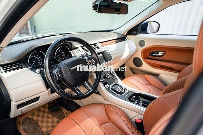 Range Rover Evoque  Sản xuất 2014