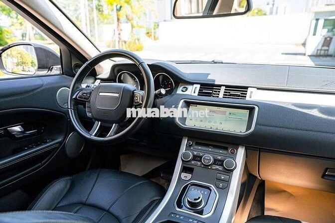 Range Rover Evoque  Sản xuất 2017