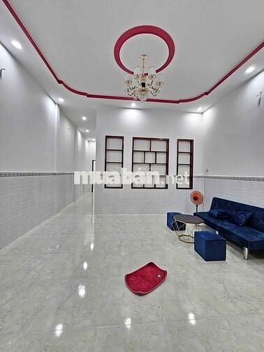 Cần bán nhà 75m2/995tr 1T1L 2PN ở Thị trấn Cần Giuộc, Long An, gần chợ