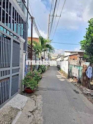Đất mặt tiền rộng 117m2 Đông Hoà, phường Đông Hoà, Tp Dĩ An
