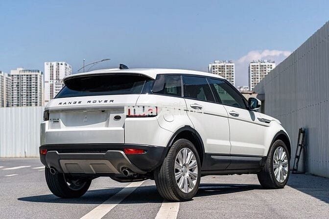 Range Rover Evoque  Sản xuất 2017