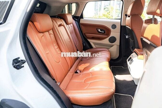 Range Rover Evoque  Sản xuất 2014