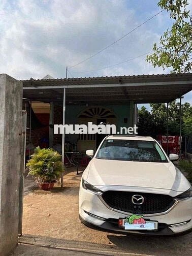 Bán gần 500m2 đất, có 300m thổ cư, tặng nhà cấp 4 80m2