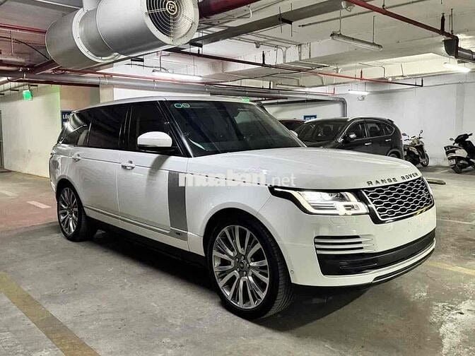 LandRover Range Rover Vouge 3,0 2019 - 50000 km