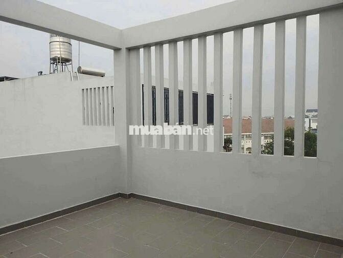 Cho thuê nhà 4 tầng hẻm xe hơi Huỳnh Thị Hai, Tân Chánh Hiệp