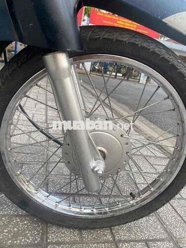wave xanh 100