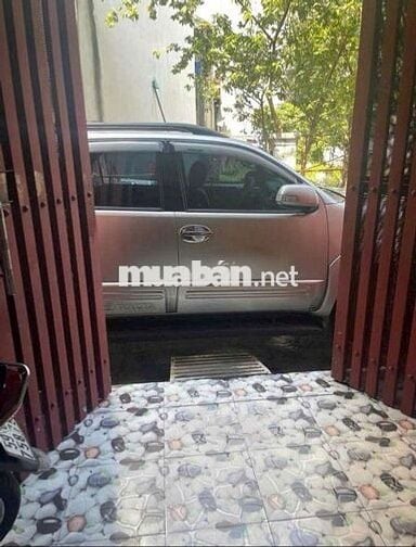 Cho thuê nhà 4 tầng hẻm xe hơi Huỳnh Thị Hai, Tân Chánh Hiệp