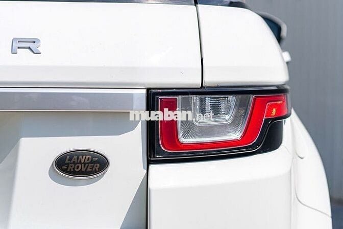 Range Rover Evoque  Sản xuất 2017