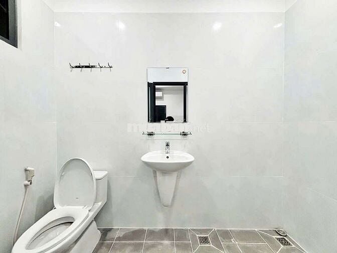 Dạng 1 Phòng Ngủ bancol - Mới hoàn thiện