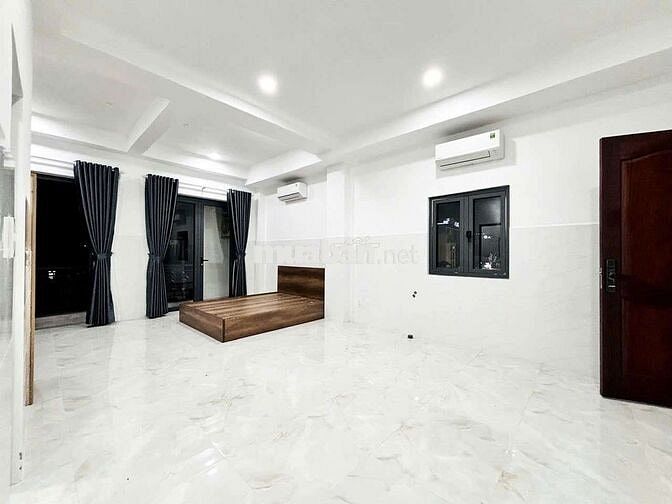 Dạng 1 Phòng Ngủ bancol - Mới hoàn thiện