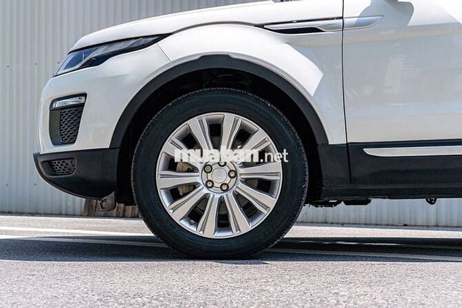Range Rover Evoque  Sản xuất 2017