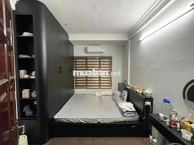 Bán nhà full nội thất ở ngay Phố Khương Trung Thanh Xuân