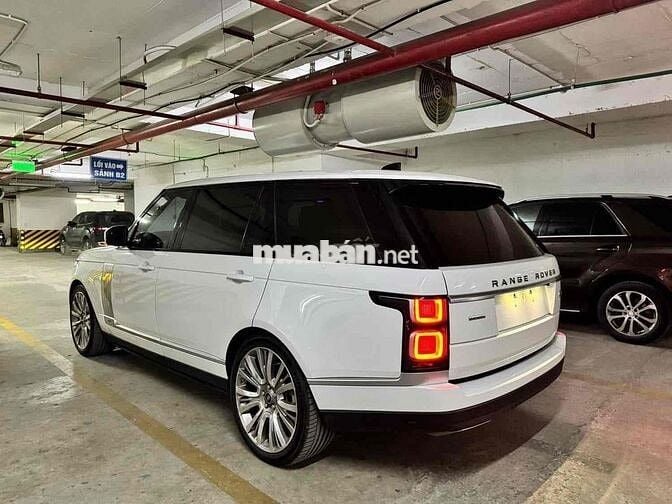 LandRover Range Rover Vouge 3,0 2019 - 50000 km