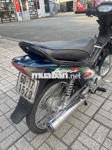 wave xanh 100