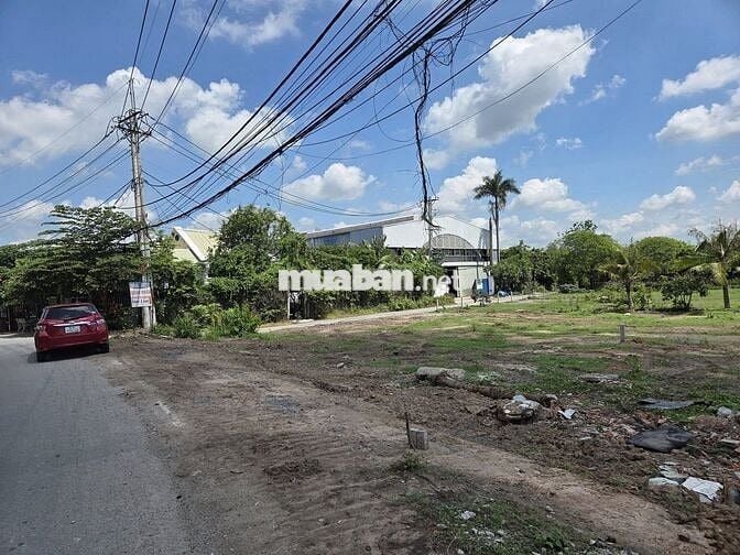 Tân An Hội 441m2 thổ 80m2, 2 mặt tiền đường Nguyễn Văn Khạ. Chỉ 2,4 tỷ
