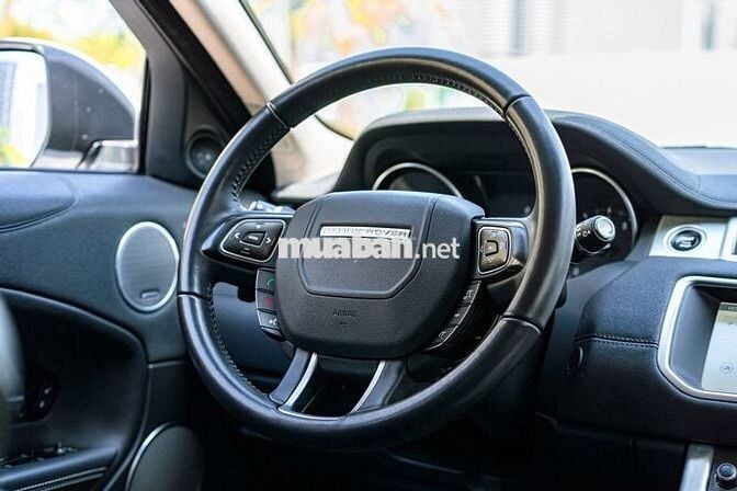 Range Rover Evoque  Sản xuất 2017