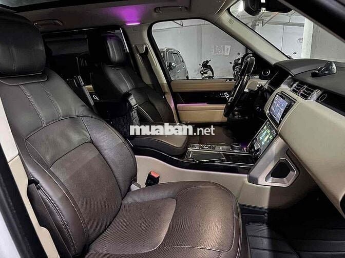 LandRover Range Rover Vouge 3,0 2019 - 50000 km