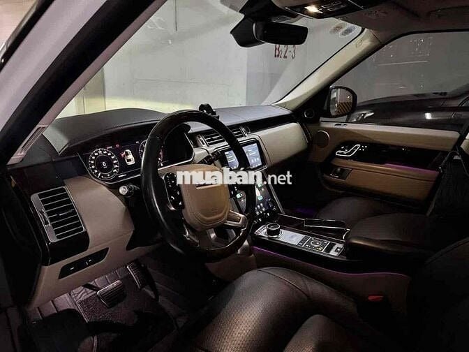 LandRover Range Rover Vouge 3,0 2019 - 50000 km
