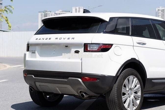 Range Rover Evoque  Sản xuất 2017