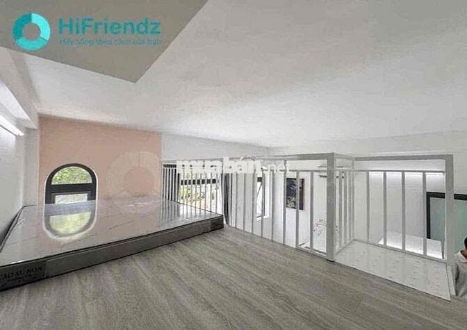 CĂN HỘ DUPLEX GÁC BAN CÔNG THOÁNG PHAN VĂN TRỊ, GẦN ĐH VĂN LANG
