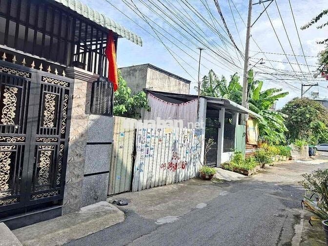Đất mặt tiền rộng 117m2 Đông Hoà, phường Đông Hoà, Tp Dĩ An