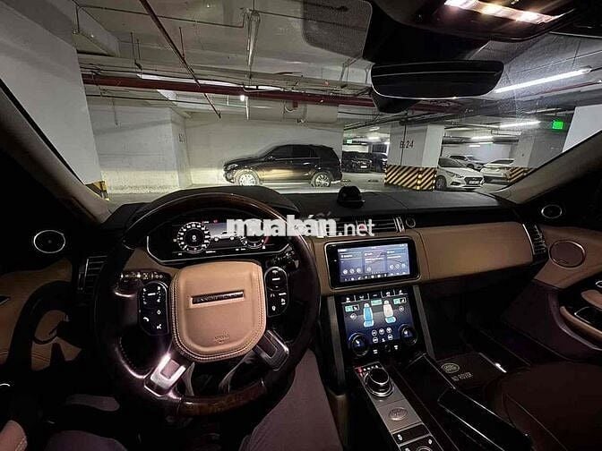 LandRover Range Rover Vouge 3,0 2019 - 50000 km