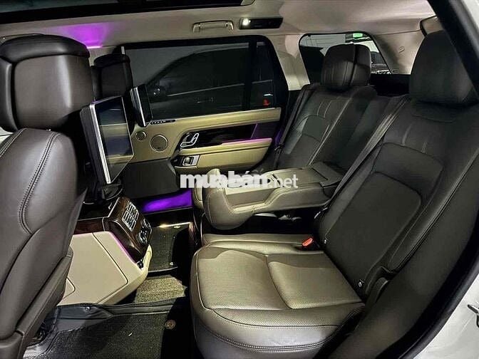 LandRover Range Rover Vouge 3,0 2019 - 50000 km