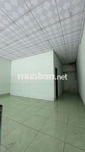 CHO THUÊ nhà Trệt Lửng mặt tiền đường Phạm Thế Hiển gần Chợ An Khánh
